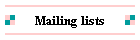 Mailing lists