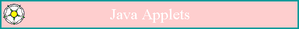 Java Applets